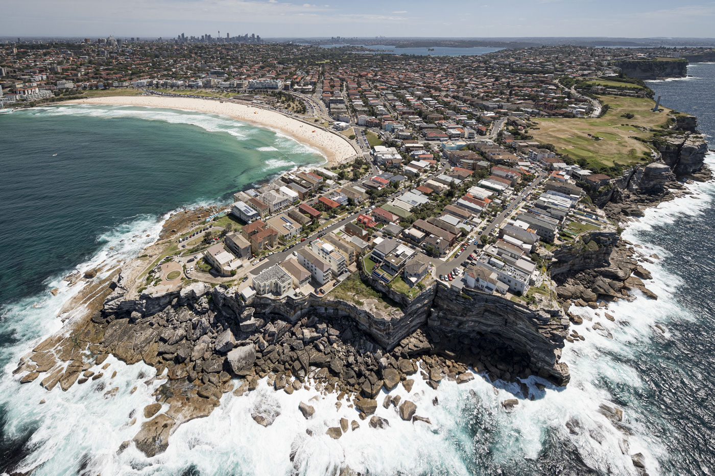 Aerial photography by Gavin Jowitt - Sydney Photographer