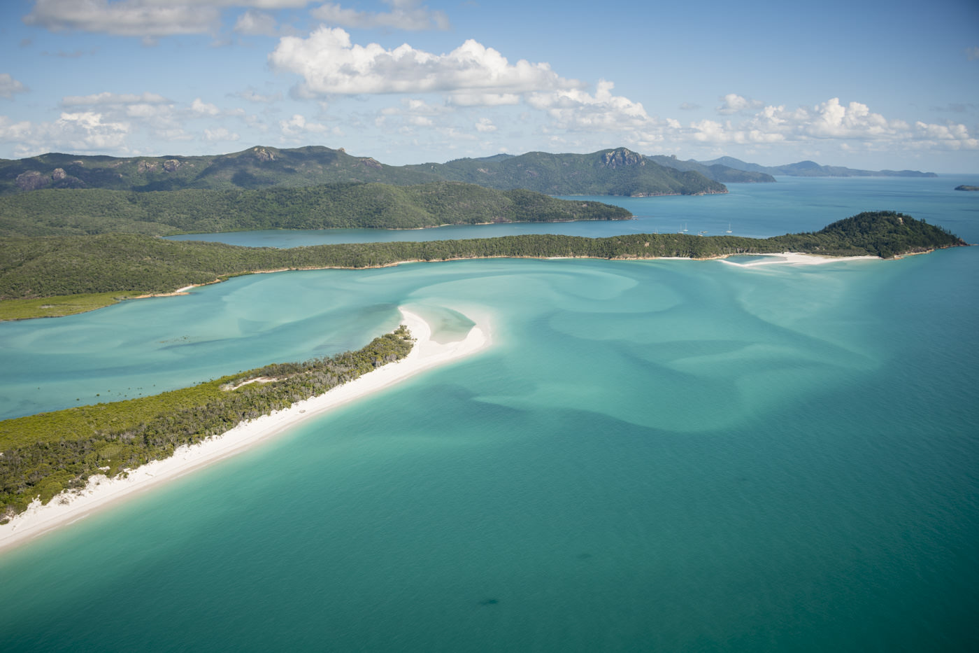 Aerial photography by Gavin Jowitt - Sydney Photographer