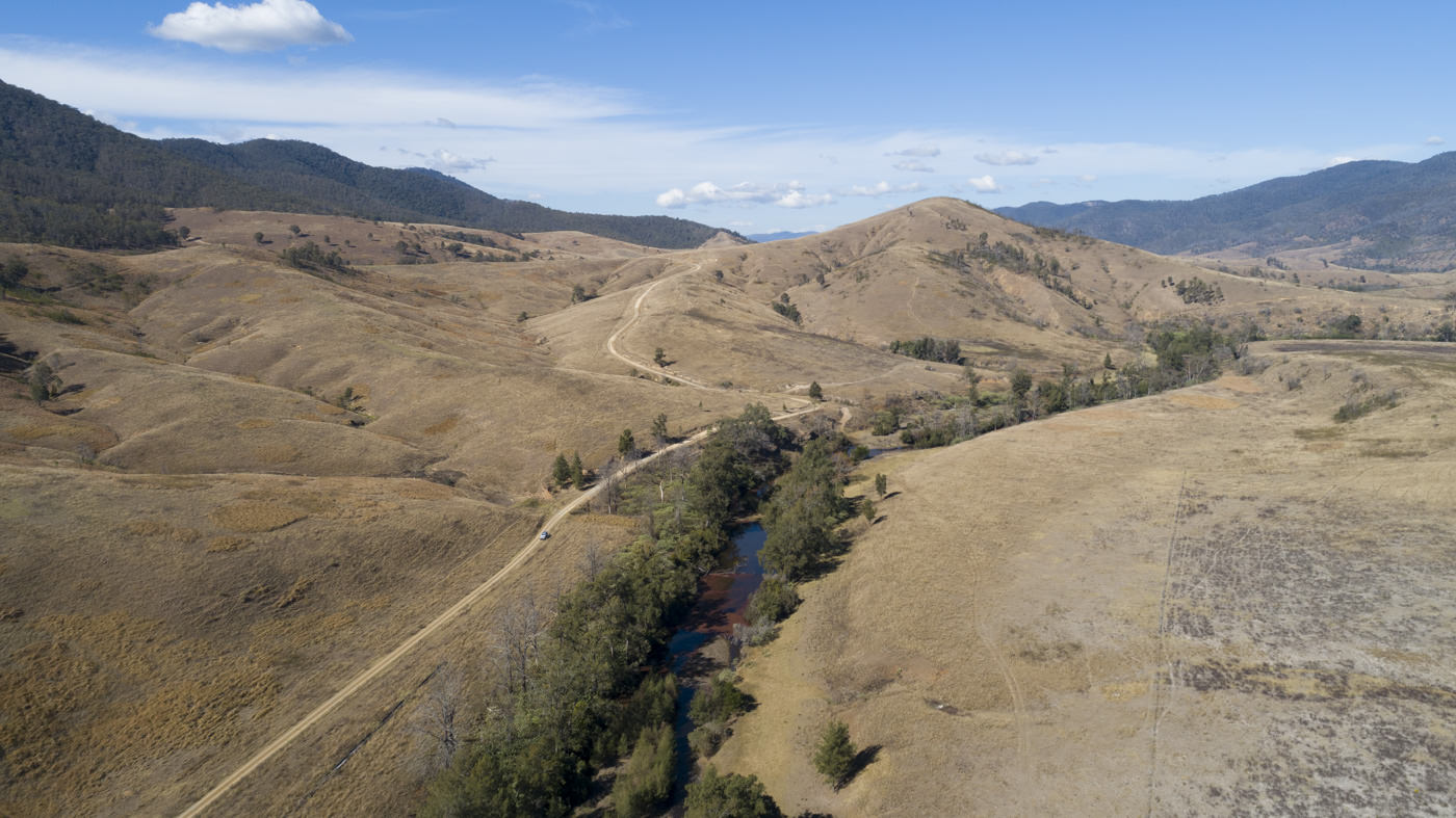 Aerial photography by Gavin Jowitt - Sydney Photographer