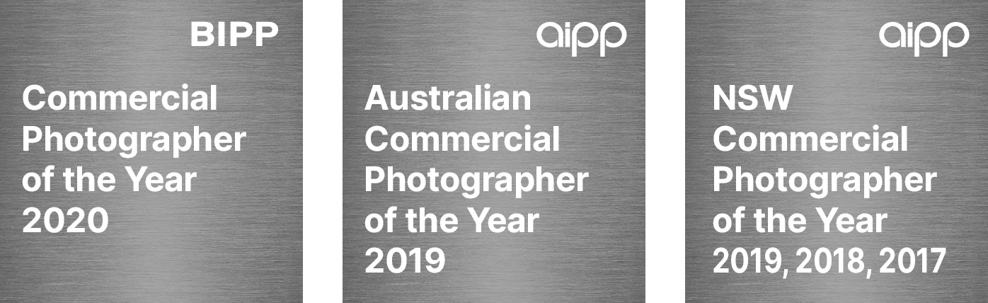 Awards3 Award winning photographer – Gavin Jowitt - Sydney Photographer