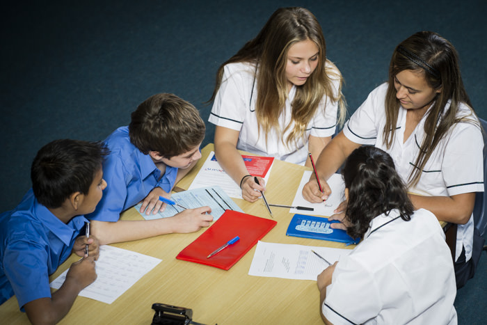 Education photography by Gavin Jowitt - Sydney Photographer