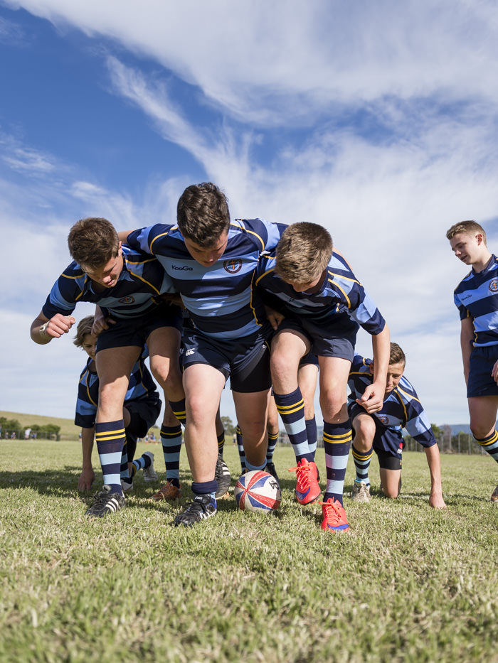 Education photography by Gavin Jowitt - Sydney Photographer