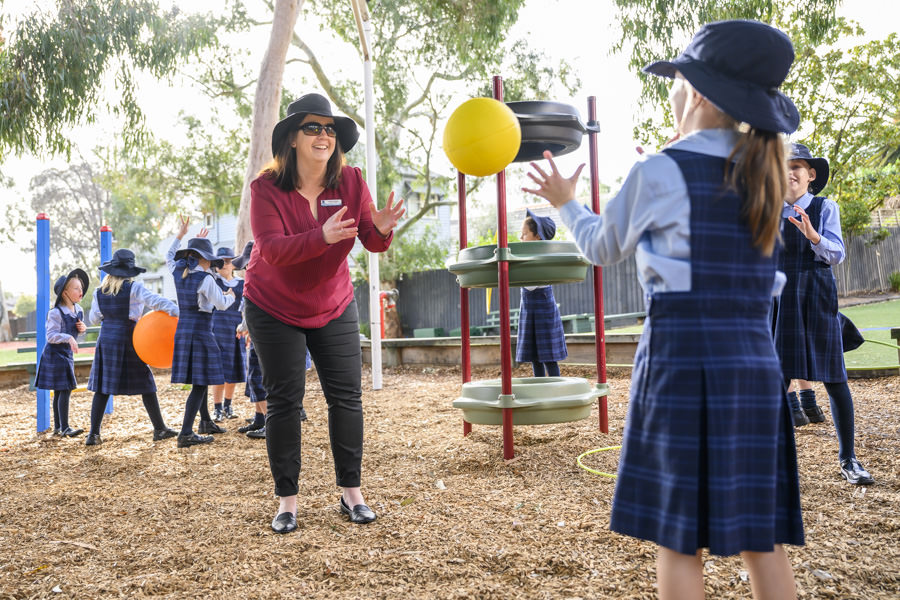 Education photography by Gavin Jowitt - Sydney Photographer