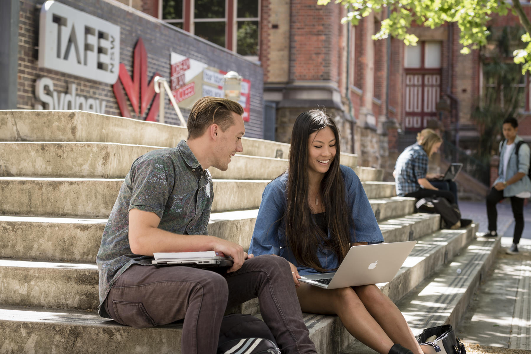 Education photography by Gavin Jowitt - Sydney Photographer