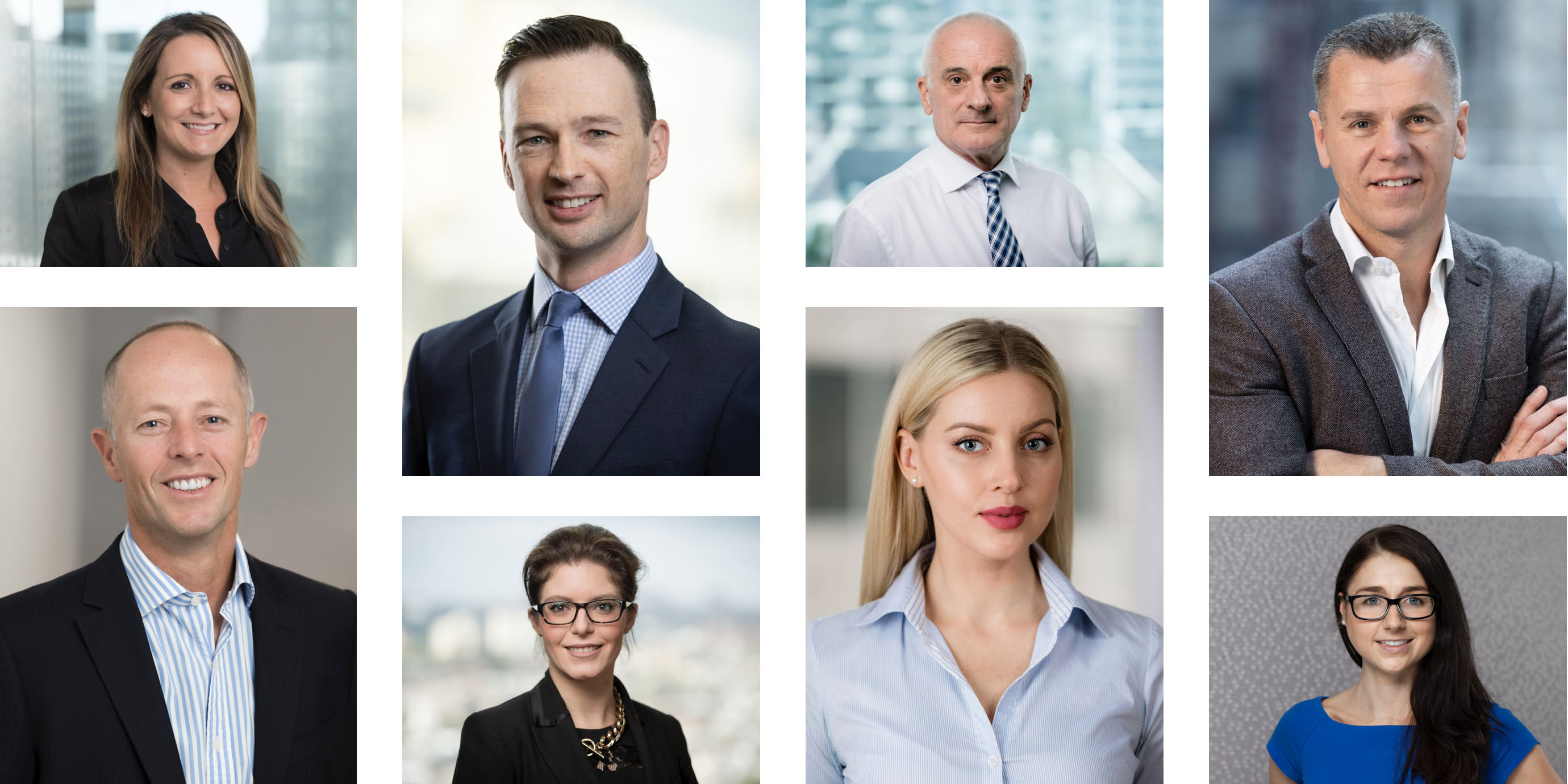 Corporate Headshots by Sydney Photographer Gavin Jowitt