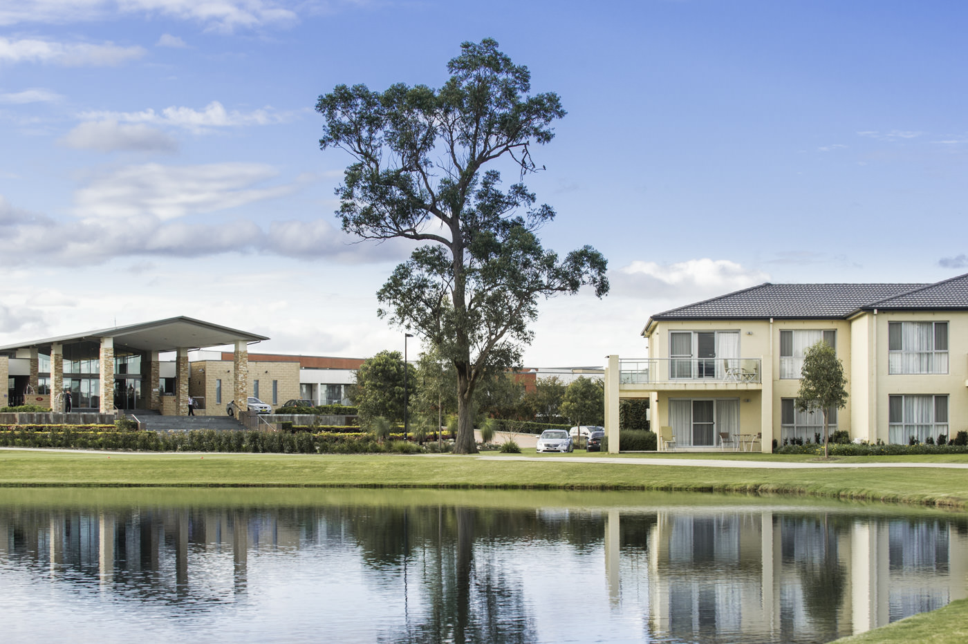 Hotel photography by Gavin Jowitt - Sydney Photographer