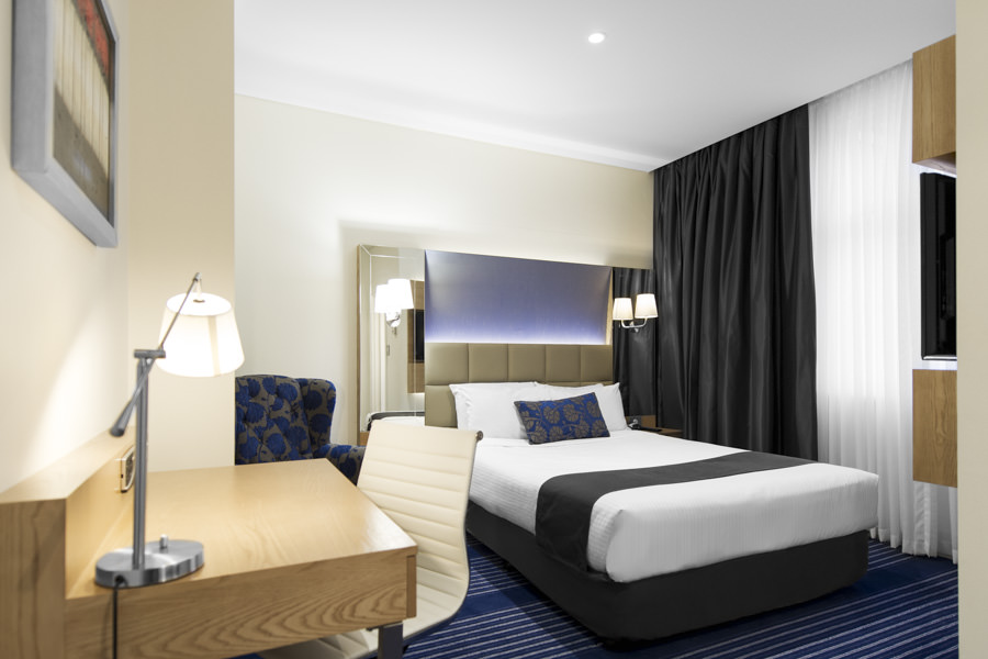 Hotel photography by Gavin Jowitt - Sydney Photographer