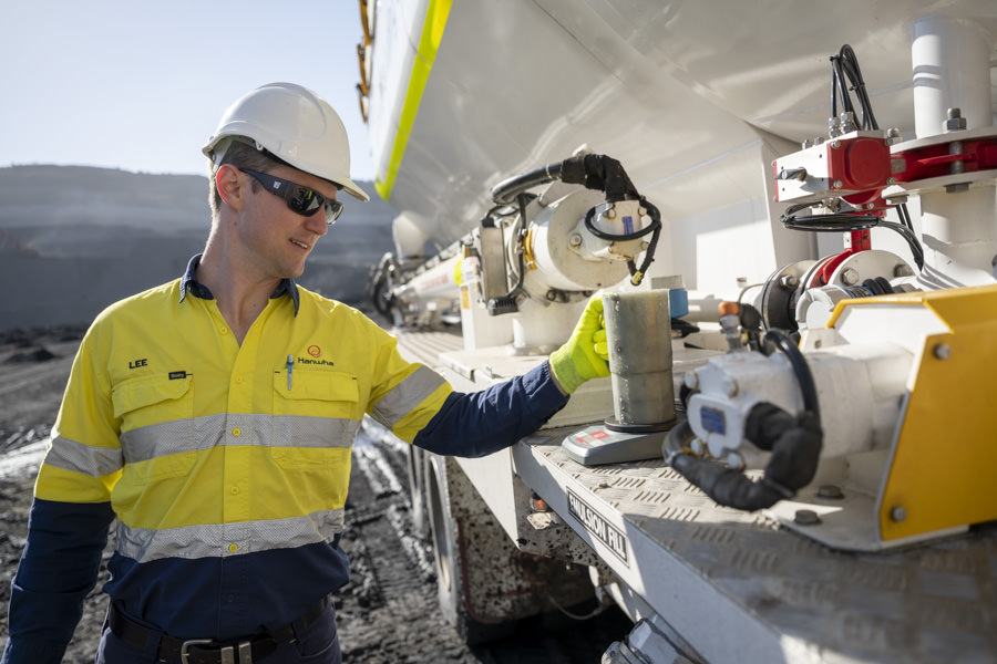 Industrial photography by Gavin Jowitt - Sydney Photographer