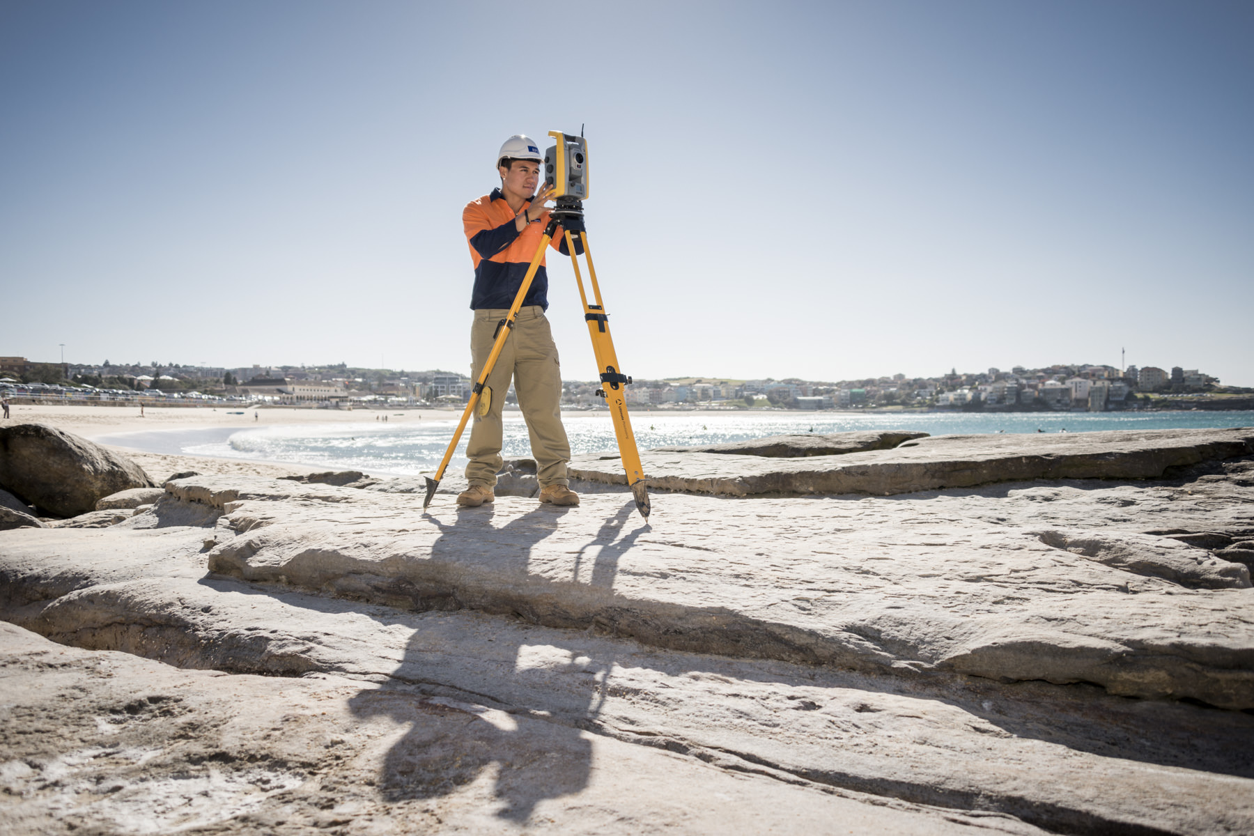 Industrial photography by Gavin Jowitt - Sydney Photographer