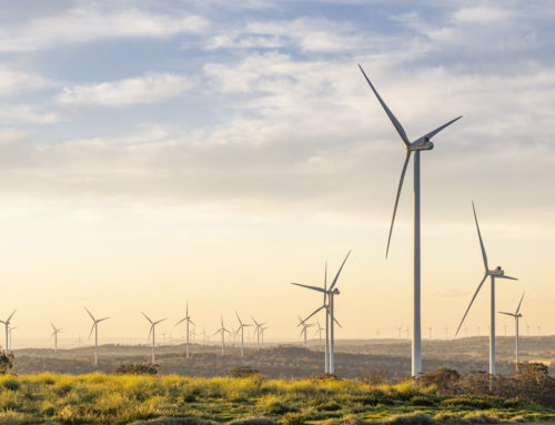 Industrial Photography for the Renewable Energy Sector