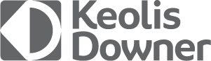 Keolis Downer logo