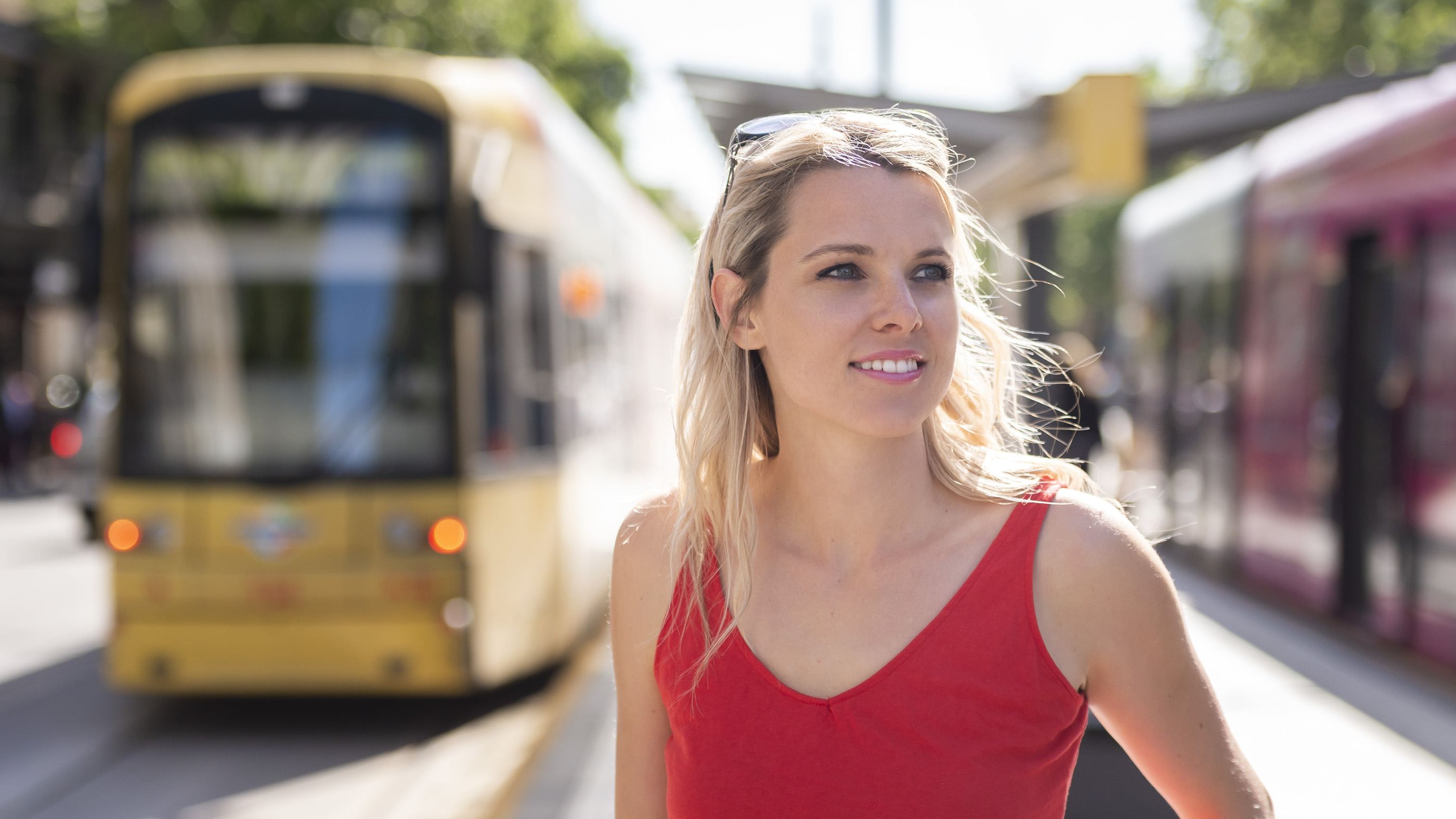 Transport photography by Gavin Jowitt - Sydney Photographer