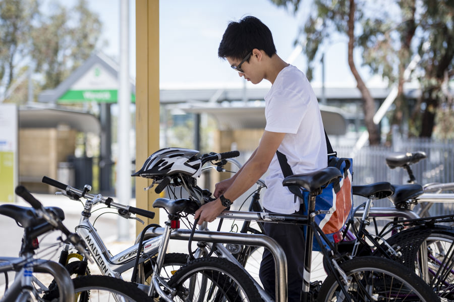 Transport photography by Gavin Jowitt - Sydney Photographer