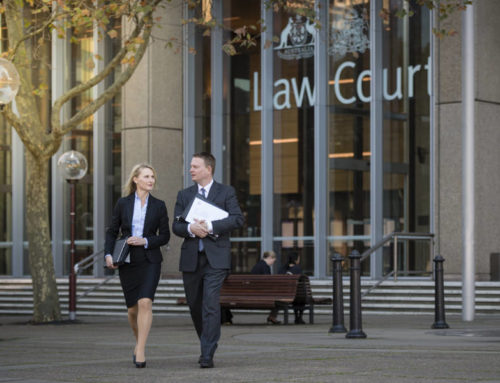 Law firms harness high-quality corporate photography