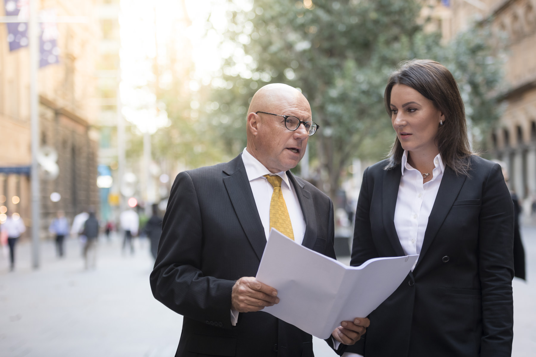 Corporate photography by Sydney photographer Gavin Jowitt