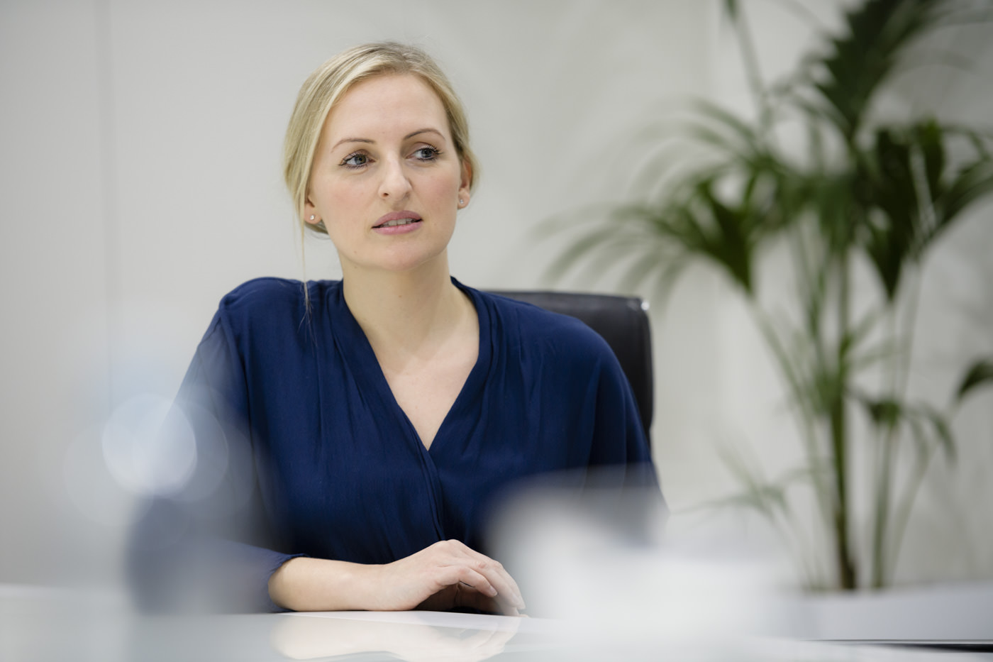 Corporate portrait photography by Gavin Jowitt - Sydney Photographer