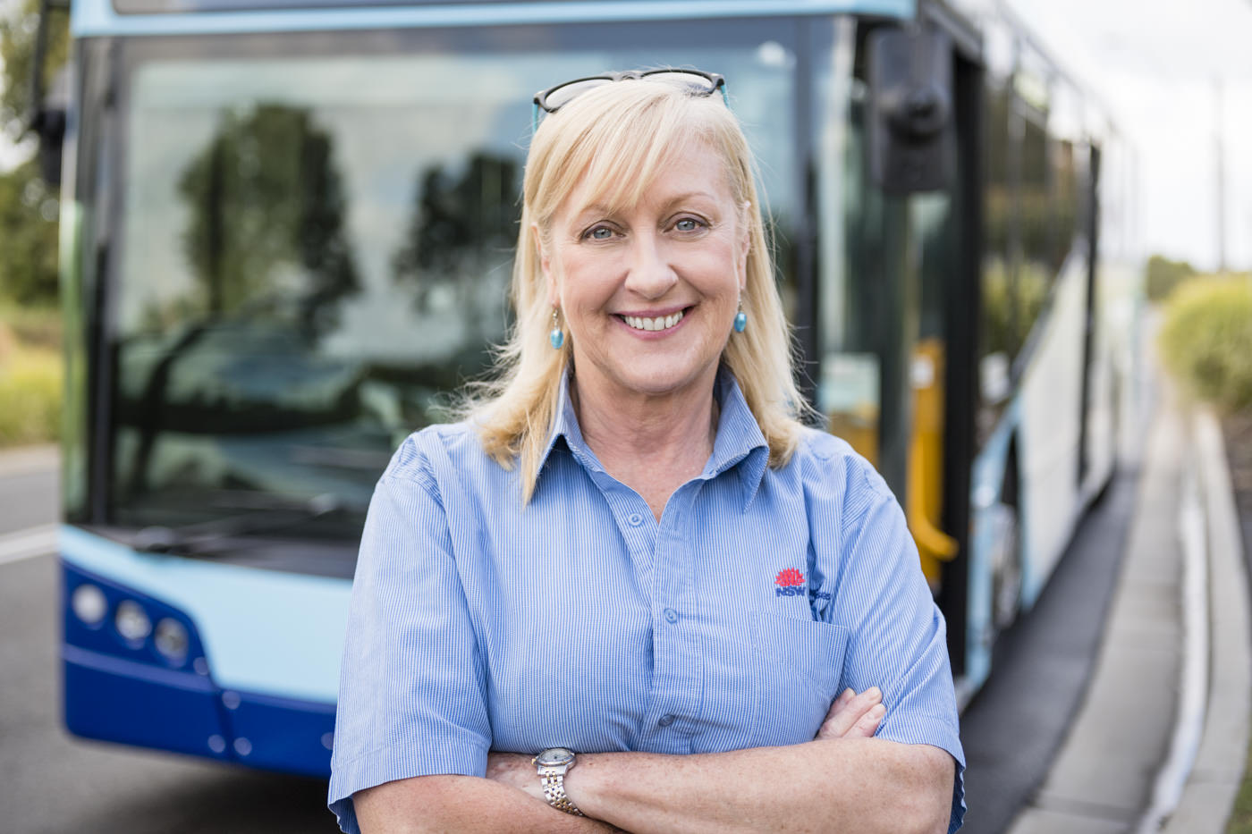 Public transport photography by Gavin Jowitt - Sydney Photographer