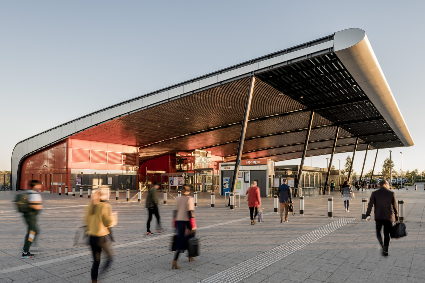 Public transport photography by Gavin Jowitt - Sydney Photographer