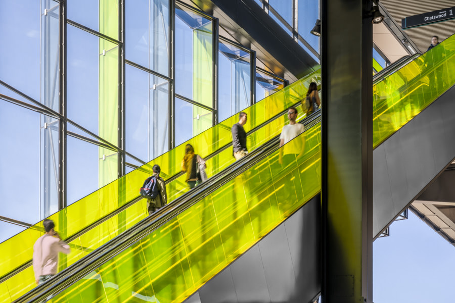 Sydney Metro photography by Gavin Jowitt - Sydney Photographer