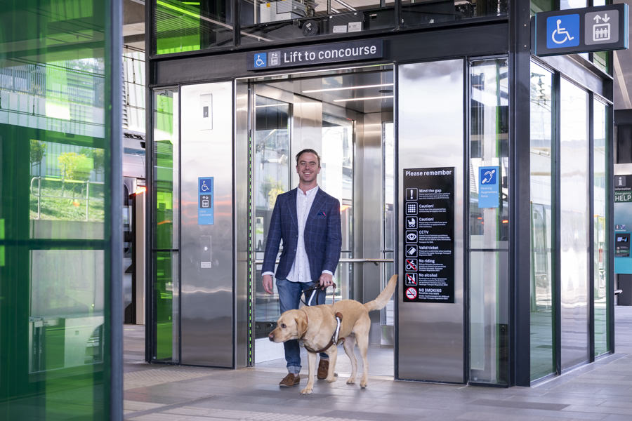 Sydney Metro photography by Gavin Jowitt - Sydney Photographer