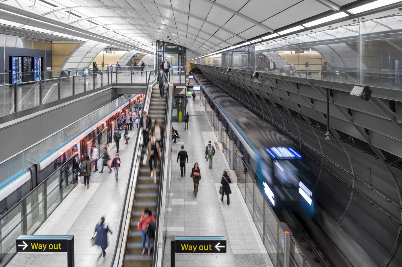 Sydney Metro photography by Gavin Jowitt - Sydney Photographer