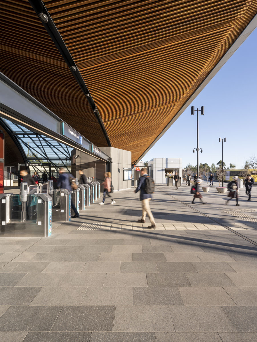 Sydney Metro photography by Gavin Jowitt - Sydney Photographer