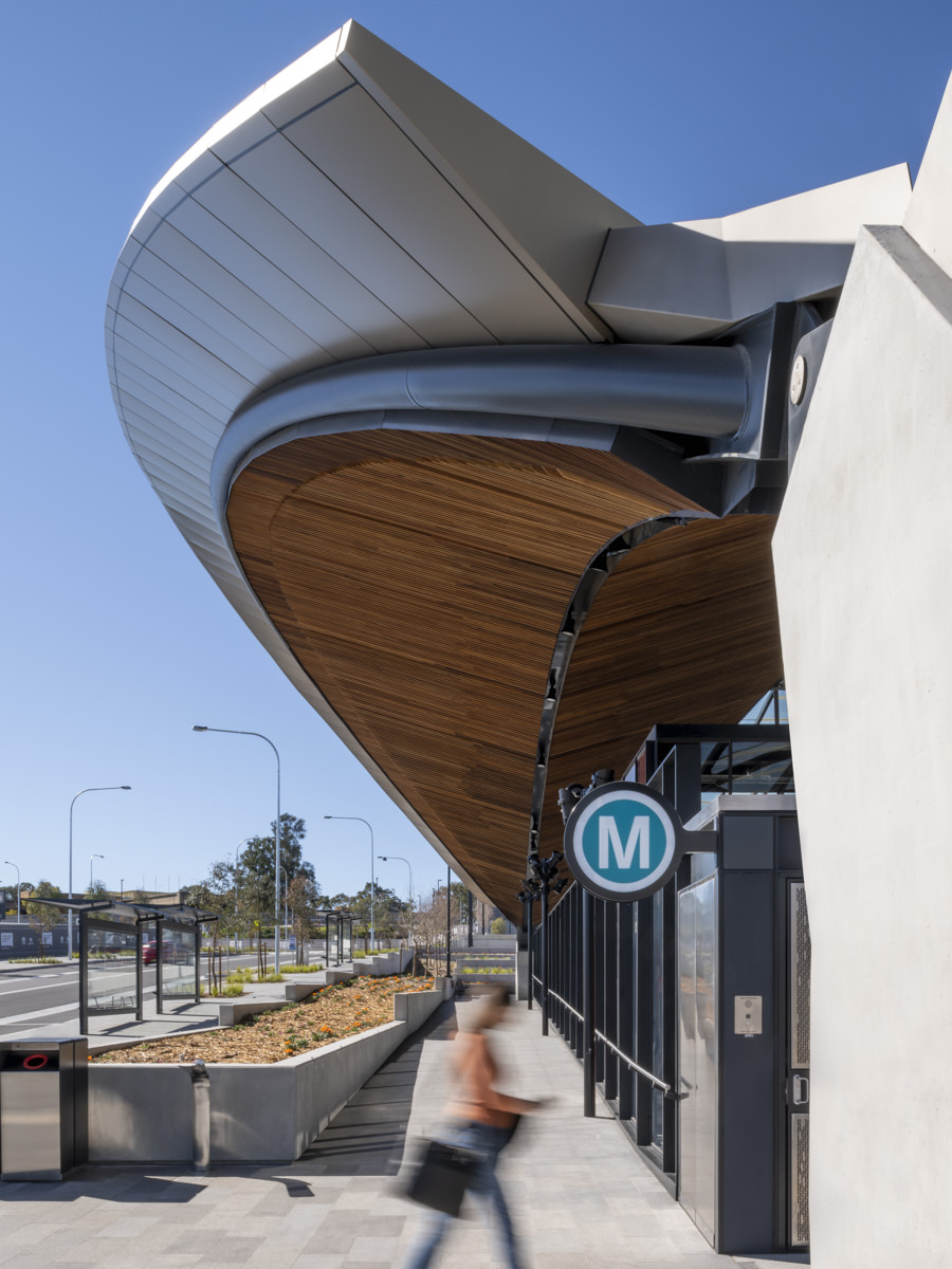 Sydney Metro photography by Gavin Jowitt - Sydney Photographer