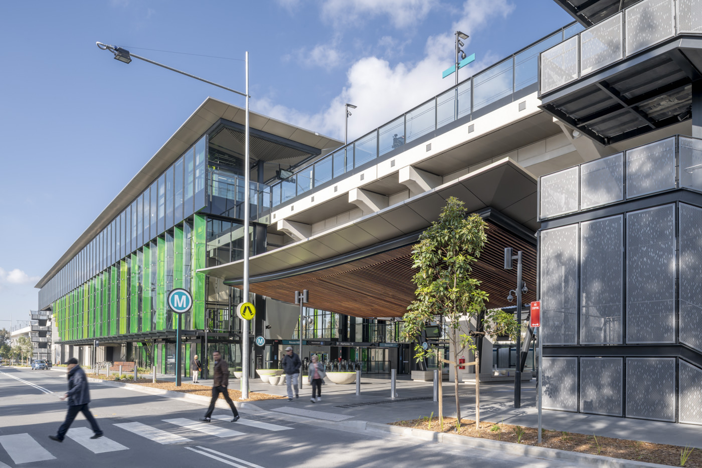 Sydney Metro photography by Gavin Jowitt - Sydney Photographer