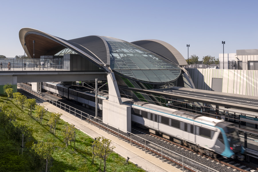 Sydney Metro photography by Gavin Jowitt - Sydney Photographer