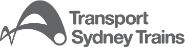 Sydney Trains logo