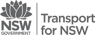 Transport NSW logo