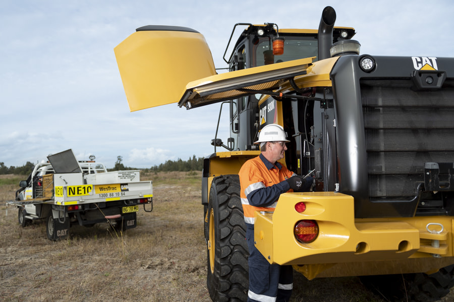 Industrial photography by Gavin Jowitt - Sydney photographer