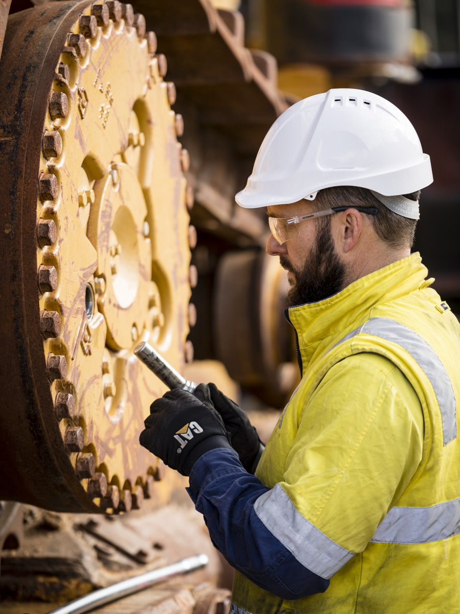 Industrial photography by Gavin Jowitt - Sydney photographer