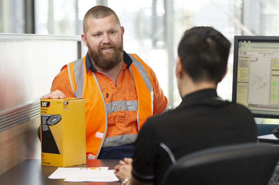 Industrial photography by Gavin Jowitt - Sydney photographer